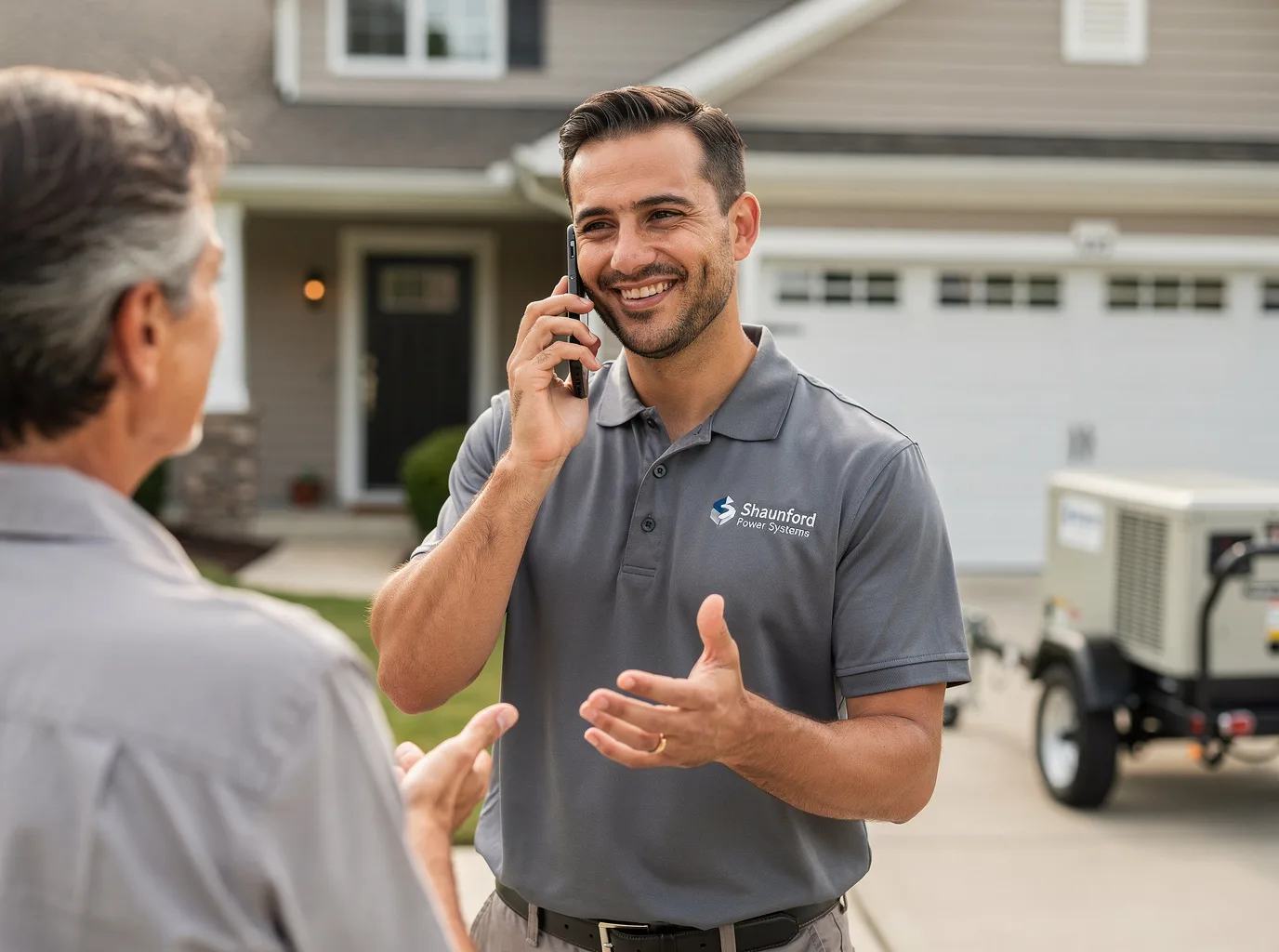 Generator Installation Blanchester, OH FAQs